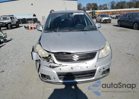 2007 Suzuki Sx4 z USA, uszkodzony, nr VIN JS2YB413975106267